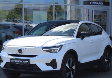 Volvo C40 7.500 km 39.880 &euro; Moers 47441