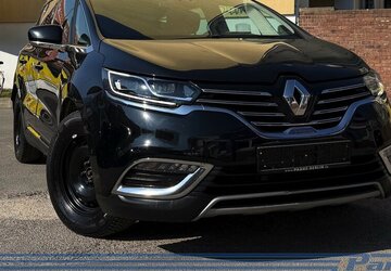 Renault Espace Initiale Paris*Pano*7-Sitz*HUD*TV*1-Hand* 141.944 km 16.490 &euro; Berlin 13187