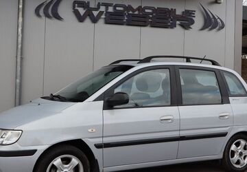 Hyundai Matrix 216.000 km 1.000 &euro; Roding / Mitterkreith 93426