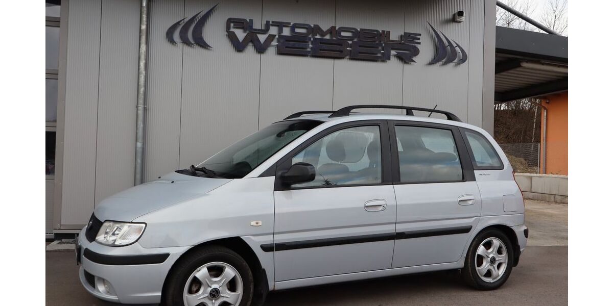 Hyundai Matrix 216.000 km 1.000 &euro; Roding / Mitterkreith 93426