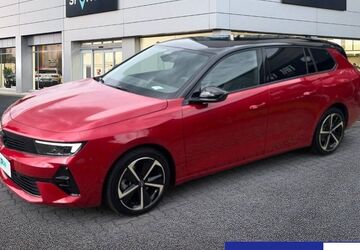 Opel Astra 5.500 km 22.990 &euro; Jüterbog 14913