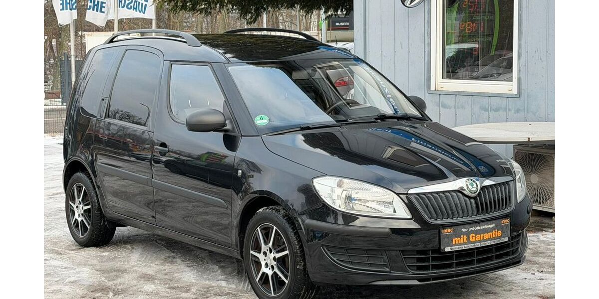 Skoda Roomster 142.573 km 4.990 &euro; Berlin 13088