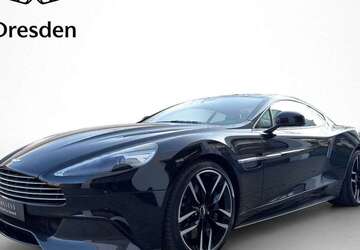 Aston Martin Vanquish 46.500 km 162.500 &euro; Radebeul 01445
