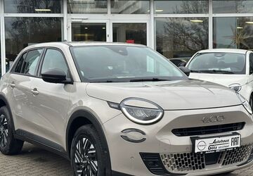 Fiat 600 3.900 km 24.590 &euro; Bad Kissingen 97688