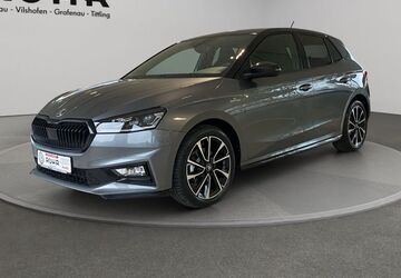 Skoda Fabia 1.037 km 26.650 &euro; Vilshofen 94474