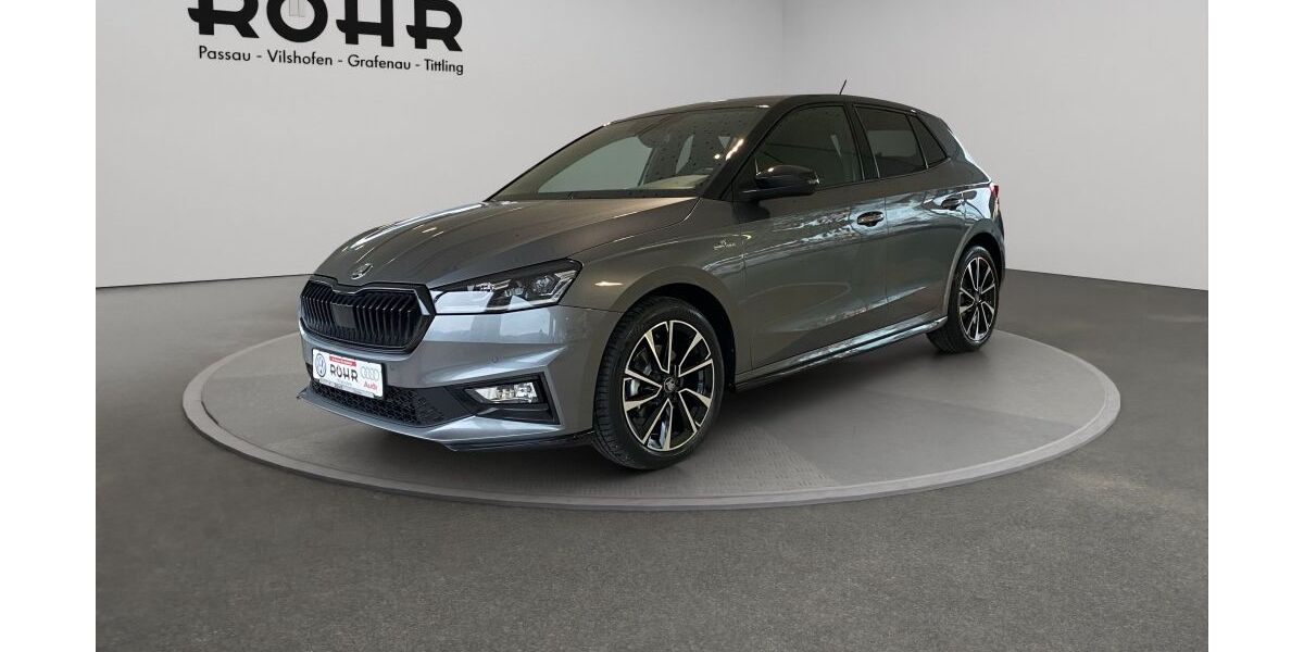 Skoda Fabia 1.037 km 26.650 &euro; Vilshofen 94474