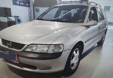 Opel Vectra 94.500 km 1.750 &euro; Dreieich 63303