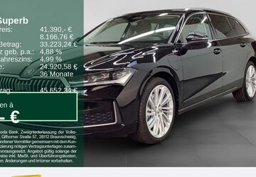 Skoda Superb 30.732 km 41.110 &euro; Bochum 44809