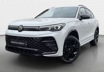 VW Tiguan 1.500 km 57.985 &euro; Linsengericht 63589