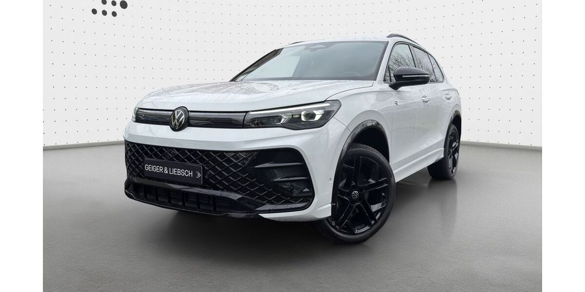 VW Tiguan 1.500 km 57.985 &euro; Linsengericht 63589