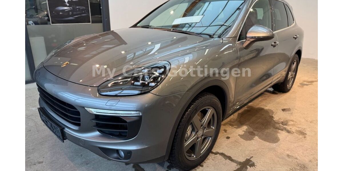 Porsche Cayenne 185.461 km 32.990 &euro; Göttingen 37079