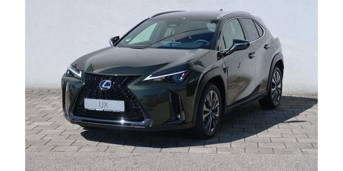 Lexus UX 2.000 km 38.880 &euro; Mühldorf 84453
