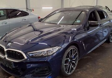 BMW M850 25.993 km 80.990 &euro; Hamburg 21073