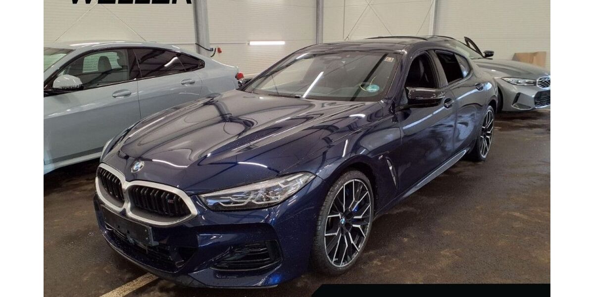 BMW M850 25.993 km 80.990 &euro; Hamburg 21073