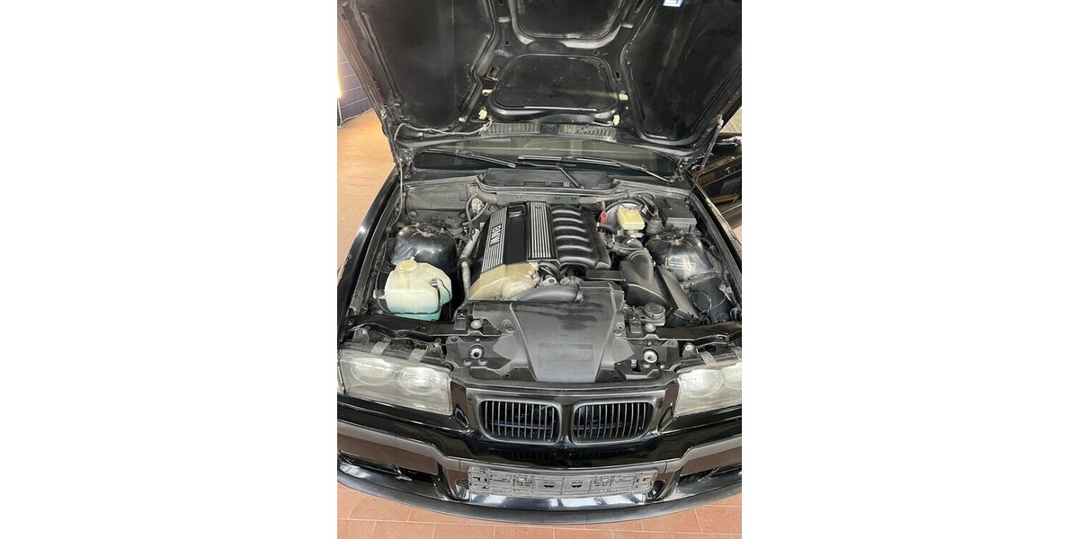 BMW E36 259.000 km 8.990 &euro; Berlin 10178