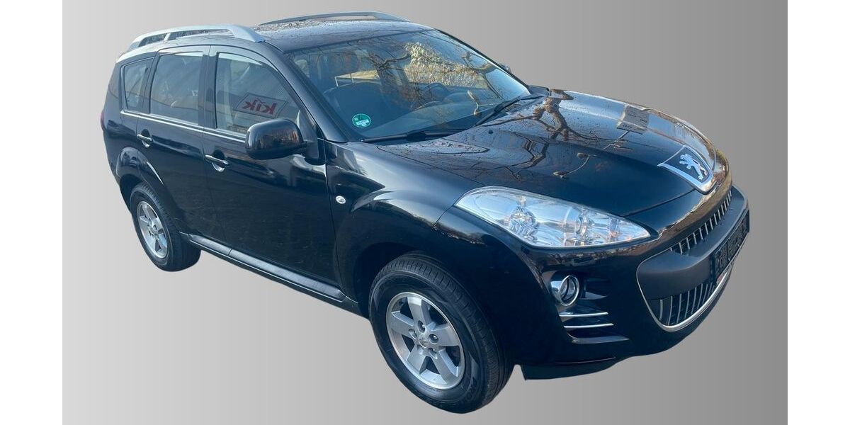 Peugeot 4007 227.000 km 5.555 &euro; Dresden 01139