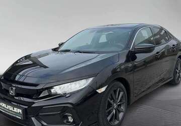 Honda Civic 34.399 km 17.200 &euro; Feldkirchen 85622