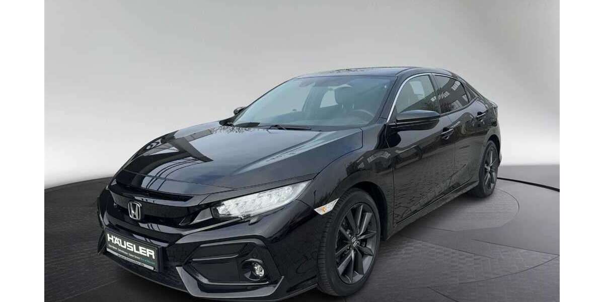 Honda Civic 34.399 km 17.200 &euro; Feldkirchen 85622