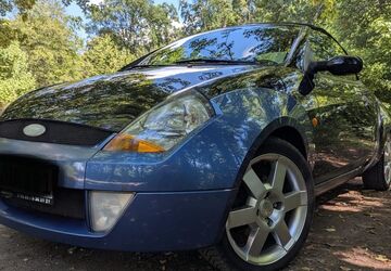 Ford Streetka 119.000 km 1.300 &euro; Saarbrücken 66129