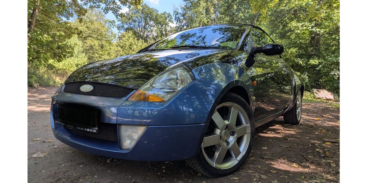 Ford Streetka 119.000 km 1.300 &euro; Saarbrücken 66129