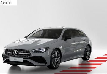 Mercedes-Benz CLA 200 Shooting Brake 12.008 km 35.490 &euro; Hamburg-Elbe 22609