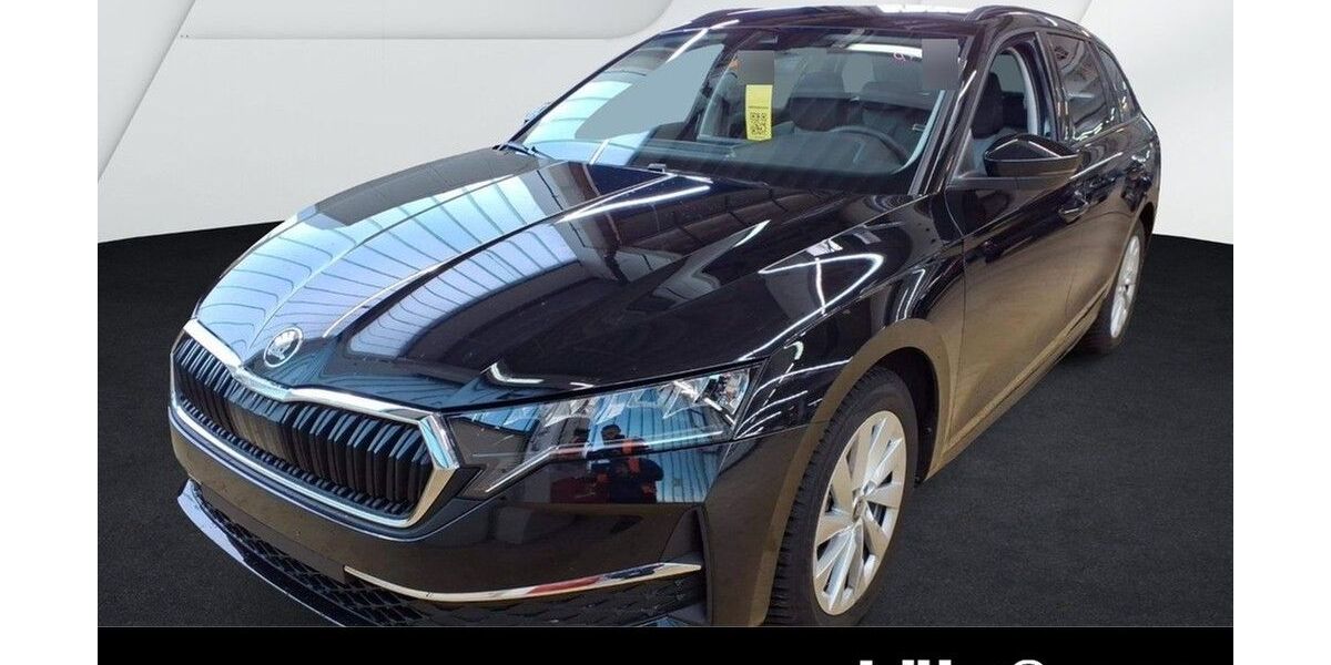 Skoda Octavia 18.987 km 27.980 &euro; Trier 54292