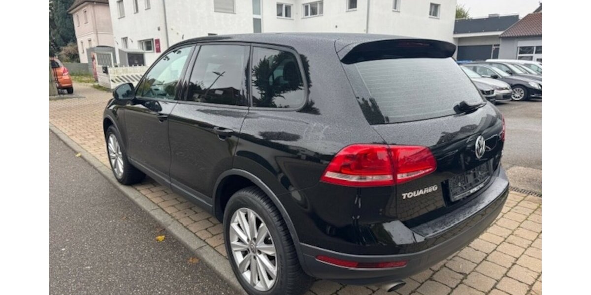 VW Touareg 3.0 V6 TDI Terrain Tech 4 Motion 165.000 km 17.990 &euro; Neckarsulm 74172