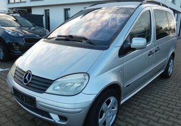 Mercedes-Benz Vaneo 154.000 km 999 &euro; Erfurt 99087