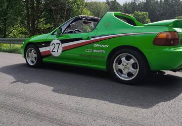 Honda CRX 251.147 km 6.500 &euro; Gelnhausen 63571