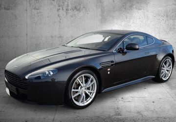 Aston Martin V8 Vantage 20.514 km 79.500 &euro; Mittelangeln OT Gross Rüde 24986