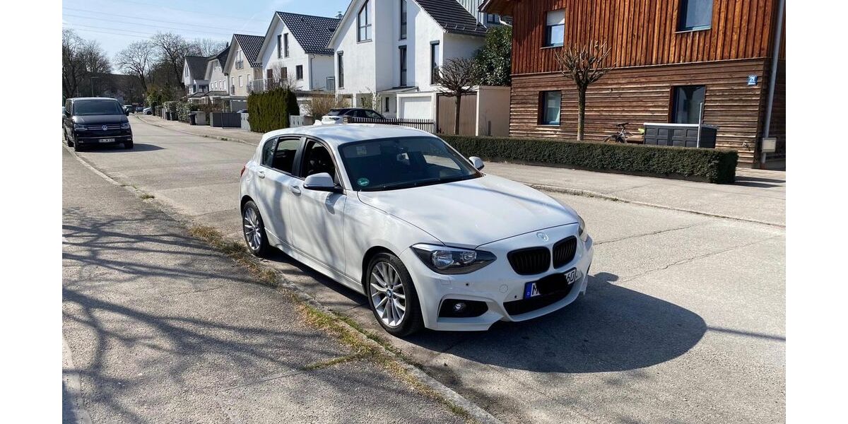 BMW 125 90.000 km 12.500 &euro; München 80939