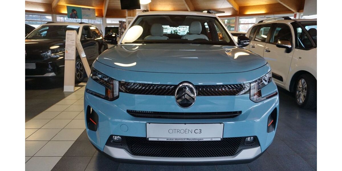 Citroen C3 2.000 km 21.900 &euro; Reutlingen 72770