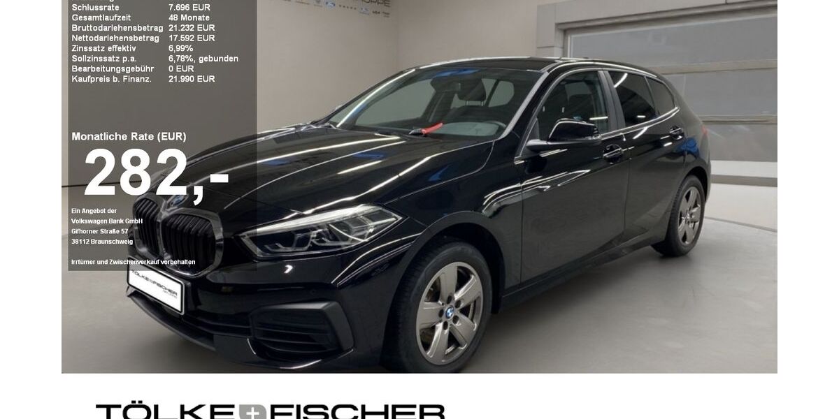 BMW 116 31.895 km 20.479 &euro; Krefeld 47805