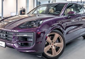 Porsche Cayenne 14.900 km 119.800 &euro; Leipzig 04356