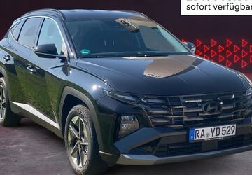 Hyundai TUCSON 8.500 km 31.595 &euro; Sinzheim 76547