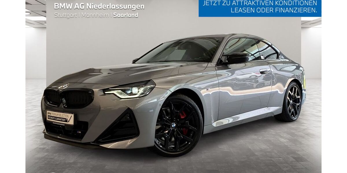 BMW M240i 4.413 km 59.890 &euro; Saarbrücken 66121