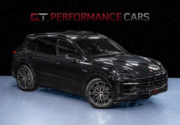 Porsche Cayenne 3.000 km 111.265 &euro; Stockholm 13649