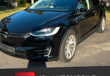 Tesla Model X 99.744 km 46.900 &euro; Blaibach 93476