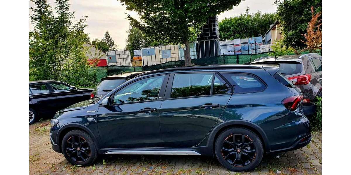 Fiat Tipo 23.000 km 17.999 &euro; Petershausen bei München 85238