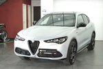 Alfa Romeo Stelvio 2.2 D Competizione Q4 ALLRAD LEDER AHK 45.000 km 37.990 &euro; Lich 35423