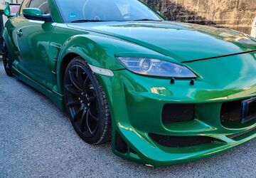 Mazda RX-8 73.500 km 13.000 &euro; Duisburg 47169