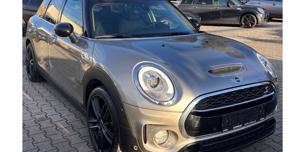 Mini Cooper SD Clubman 125.000 km 15.999 &euro; Grafenau 71120
