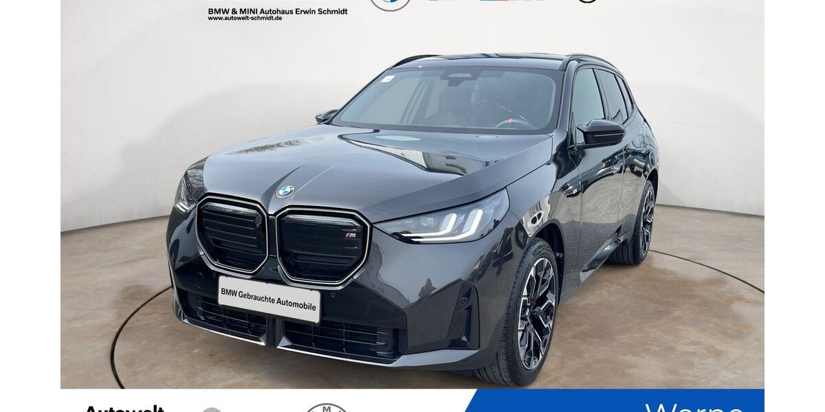 BMW X3 M50 14.005 km 65.290 &euro; Werne 59368
