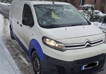 Citroen Jumpy 147.000 km 9.200 &euro; Hannover 30559