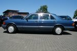 Mercedes-Benz 560 SEL W126 Tempomat Leder Memory Schiebedach 182.855 km 24.980 &euro; Falkensee 14612