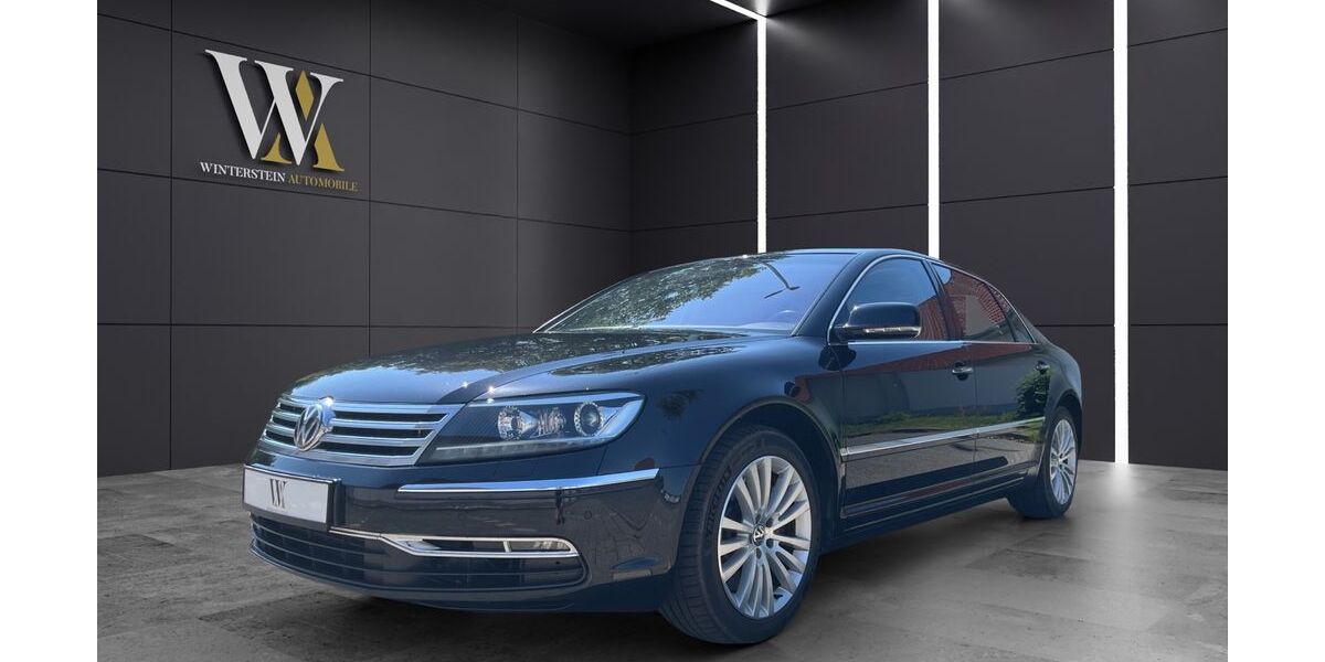 VW Phaeton 146.900 km 17.400 &euro; Strullendorf 96129