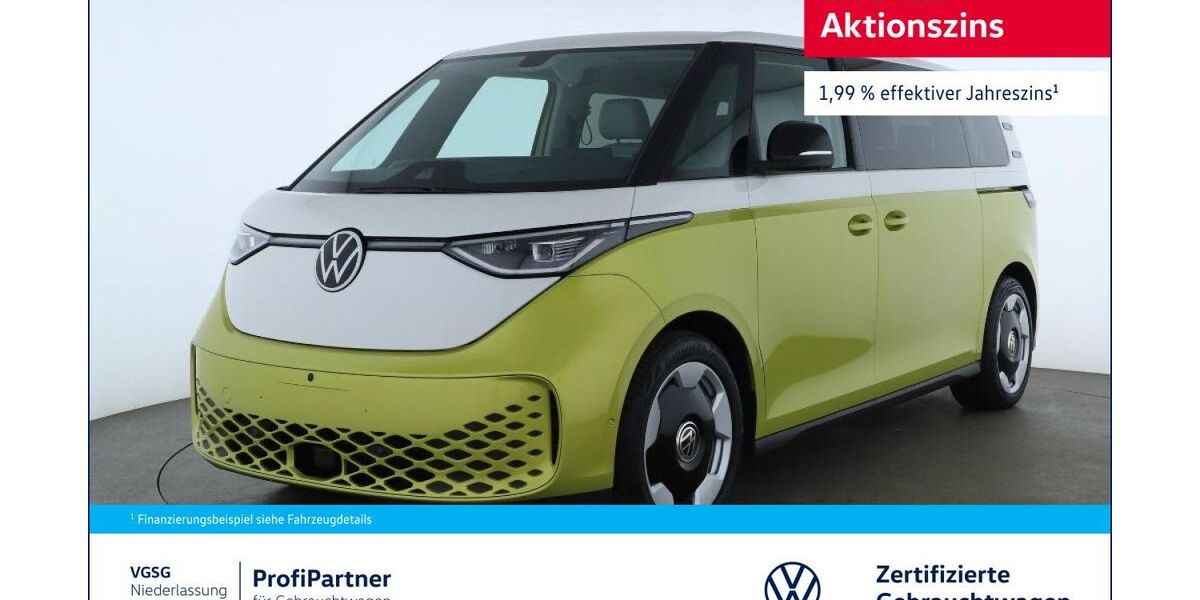 VW ID. Buzz 12.587 km 63.290 &euro; Hannover 30419