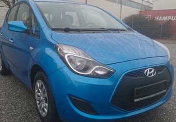 Hyundai ix20 106.000 km 7.899 &euro; Neu Wulmstorf 21629