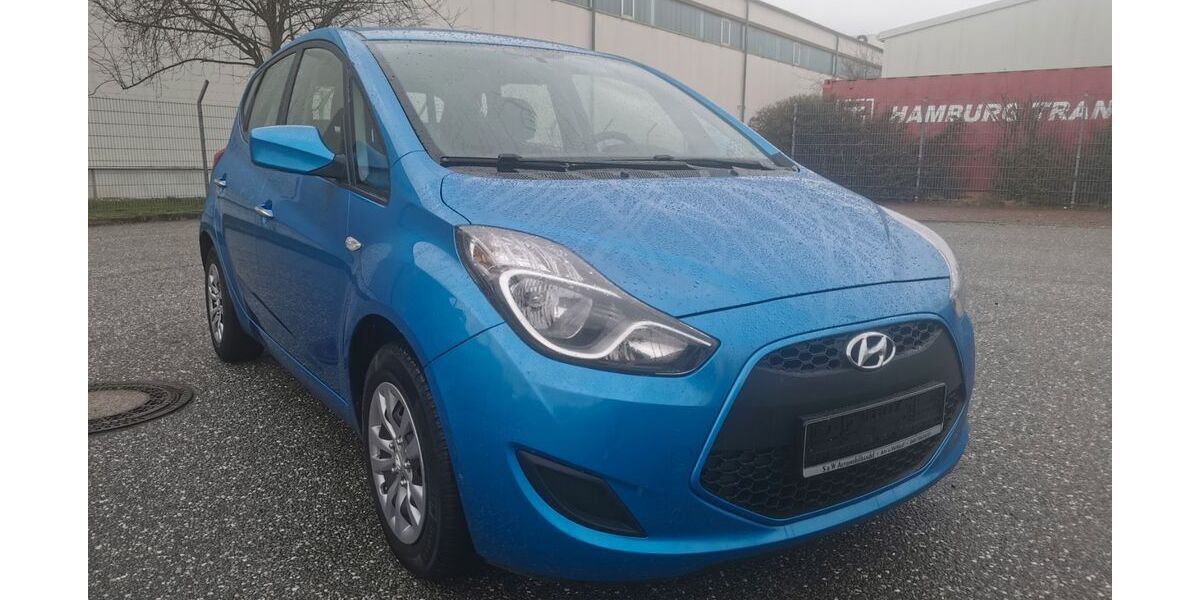 Hyundai ix20 106.000 km 7.899 &euro; Neu Wulmstorf 21629
