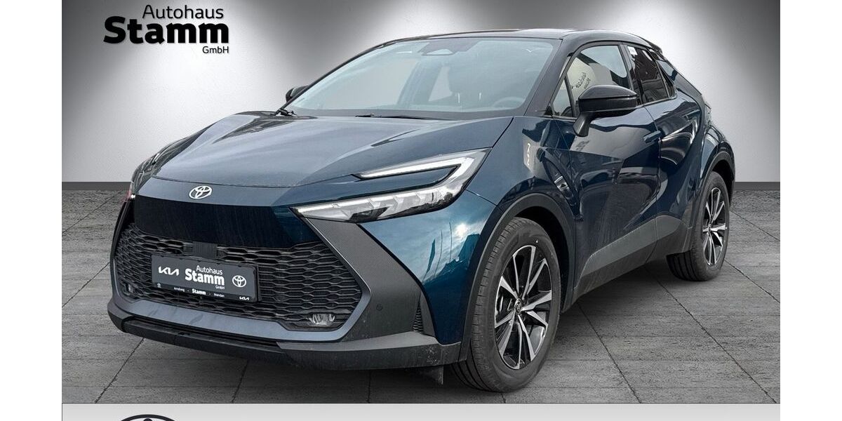 Toyota C-HR 2.000 km 38.490 &euro; Arnsberg-Neheim 59755